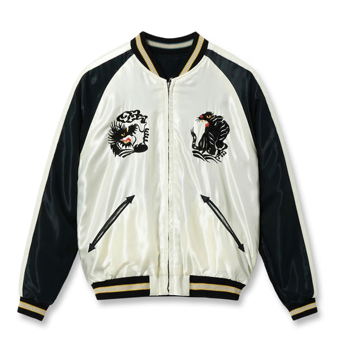 TAILOR TOYO テーラー東洋 1950s Style Acetate Souvenir Jacket TT15877 / 2026SPRINGの画像