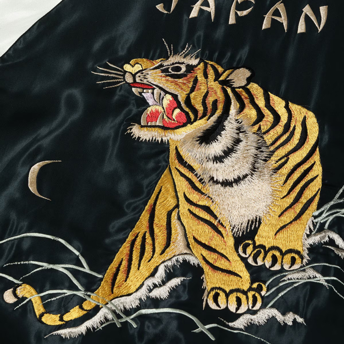 TAILOR TOYO テーラー東洋 1950s Style Acetate Souvenir Jacket TT15877 / 2026SPRINGの画像