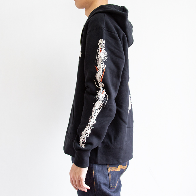 新品未使用 テーラー東洋 スカピーコート スカル SUKA P-COAT M