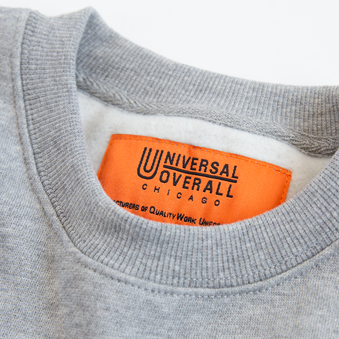 SALE!!】 【 UNIVERSAL OVERALL ユニバーサルオーバーオール 】 SWEAT