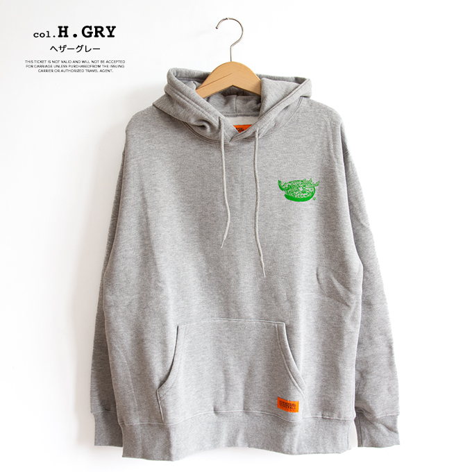 ゆー　パーカーオーダー UNIVERSAL OVERALL（ユニバーサルオーバーオール） 【SALE!!】 SWEAT