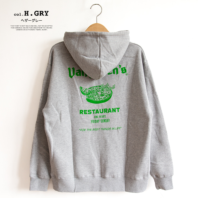 UNIVERSAL OVERALL（ユニバーサルオーバーオール） 【SALE!!】 SWEAT