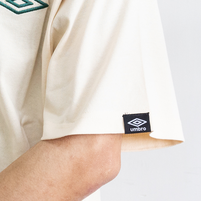 UMBRO アンブロ アンブロ ロゴ 刺繍 半...の詳細画像4