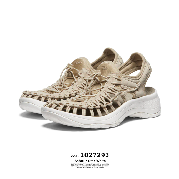KEEN キーン ウィメンズ ユニーク アストリア UNEEK ASTORIA