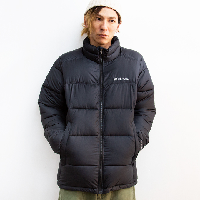 Columbia コロンビア 】 Pike Lake Jacket パイク レイク ジャケット WE0019 / 21AW :WE0019:ジーンズステーション  Yahoo!店 - 通販 - Yahoo!ショッピング