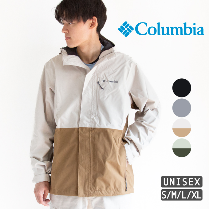 HikeboundIIJacket Columbia（コロンビア）（ハイクバウンドII