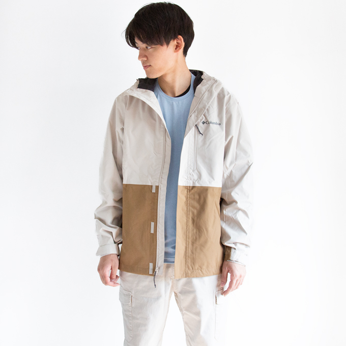 Columbia バロナハイクジャケット　スイングトップ　コロンビア 楽天市場】【2025新色追加】コロンビア Columbia ジャケット