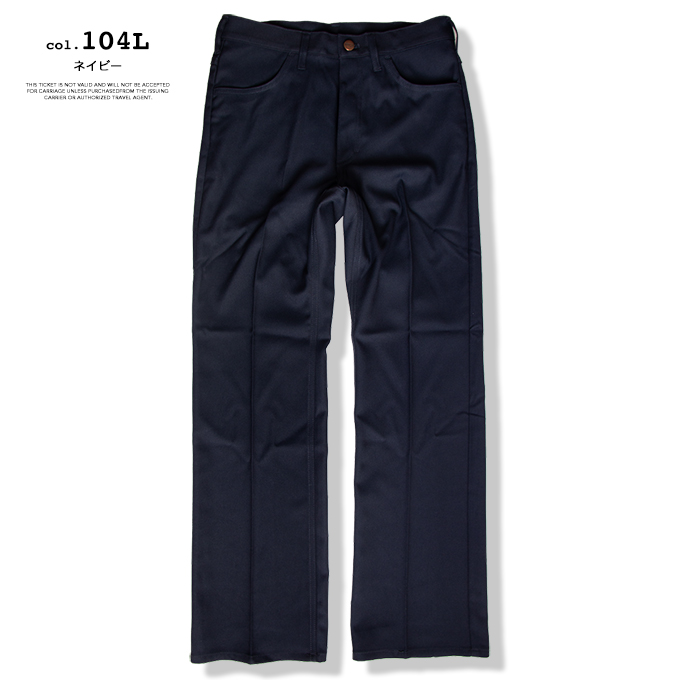 Wrangler ラングラー WRANGLER WRANCHER ランチャー フレアー ドレスパンツ WI1141｜jeansstation｜14