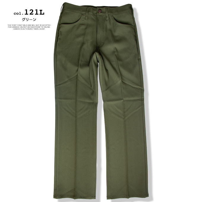 Wrangler ラングラー WRANGLER WRANCHER ランチャー フレアー ドレスパンツ WI1141｜jeansstation｜18