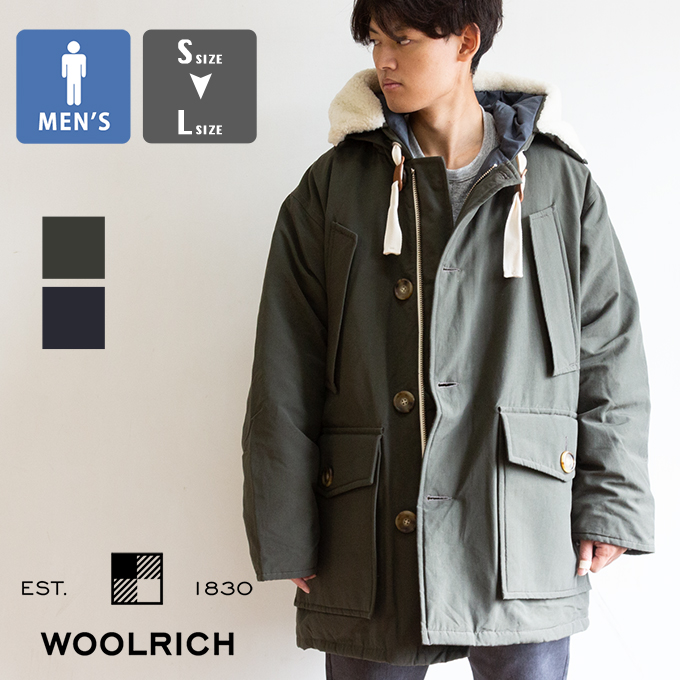 WOOLRICH（ウールリッチ） ARCTIC CLASSIC FIT PARKA アークティック