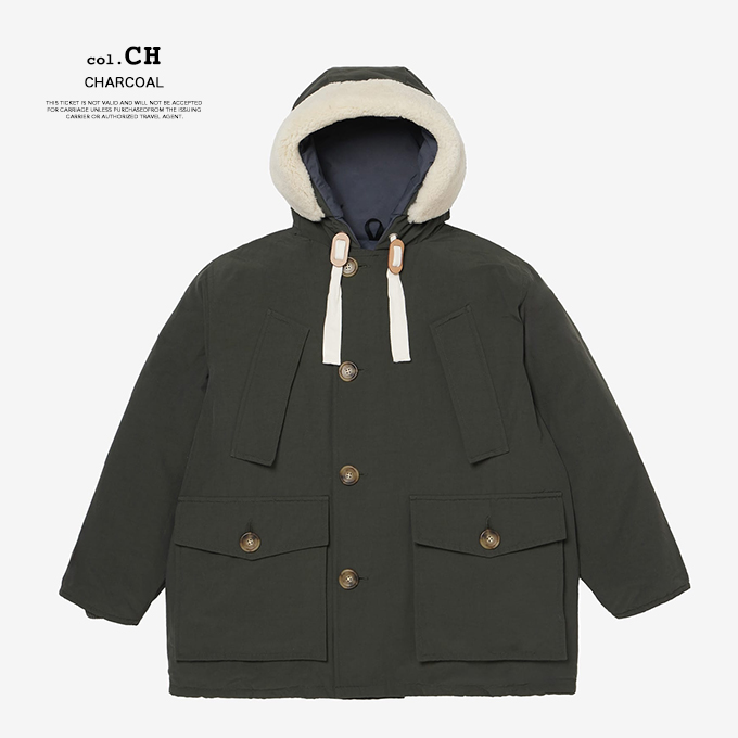 WOOLRICH（ウールリッチ） ARCTIC CLASSIC FIT PARKA アークティック