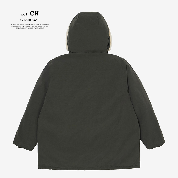 WOOLRICH ウールリッチ ARCTIC CLASSIC FIT PARKA アークティック クラシック フィット パーカ WJOU2003 / 2025AWの画像