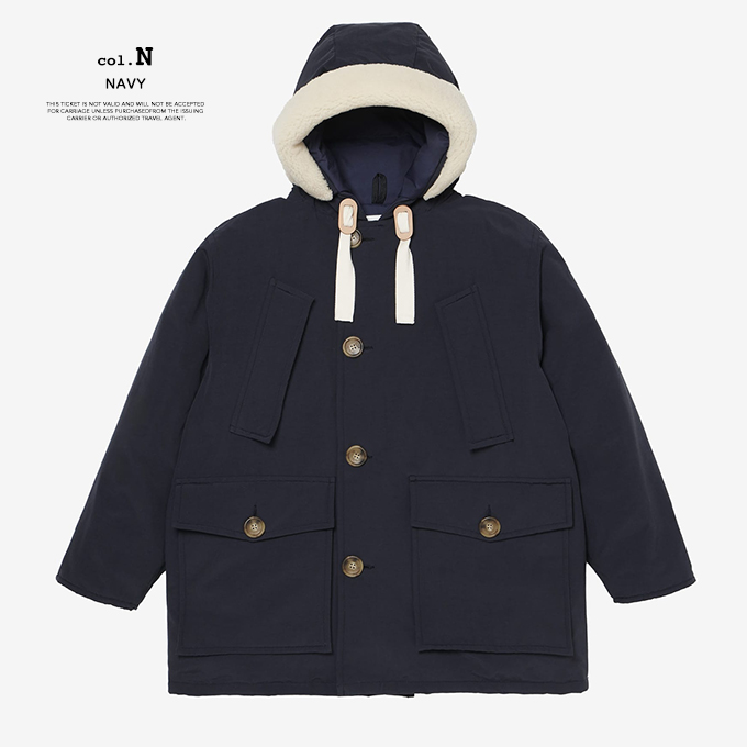 WOOLRICH（ウールリッチ） ARCTIC CLASSIC FIT PARKA アークティック