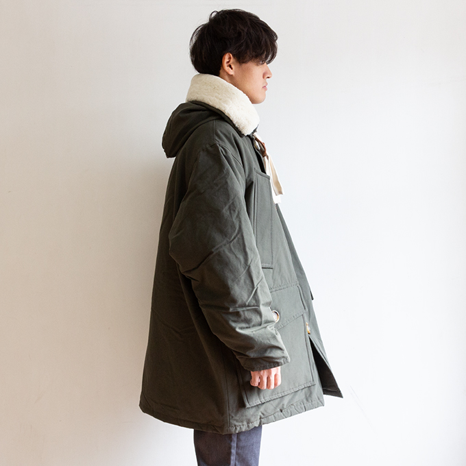 WOOLRICH（ウールリッチ） ARCTIC CLASSIC FIT PARKA アークティック