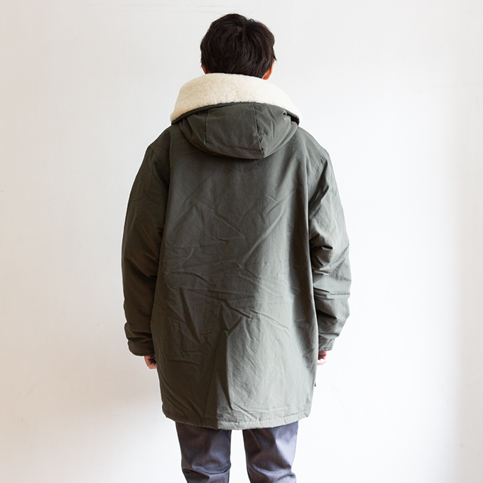 WOOLRICH ウールリッチ ARCTIC CLASSIC FIT PARKA アークティック クラシック フィット パーカ WJOU2003 / 2025AWの画像