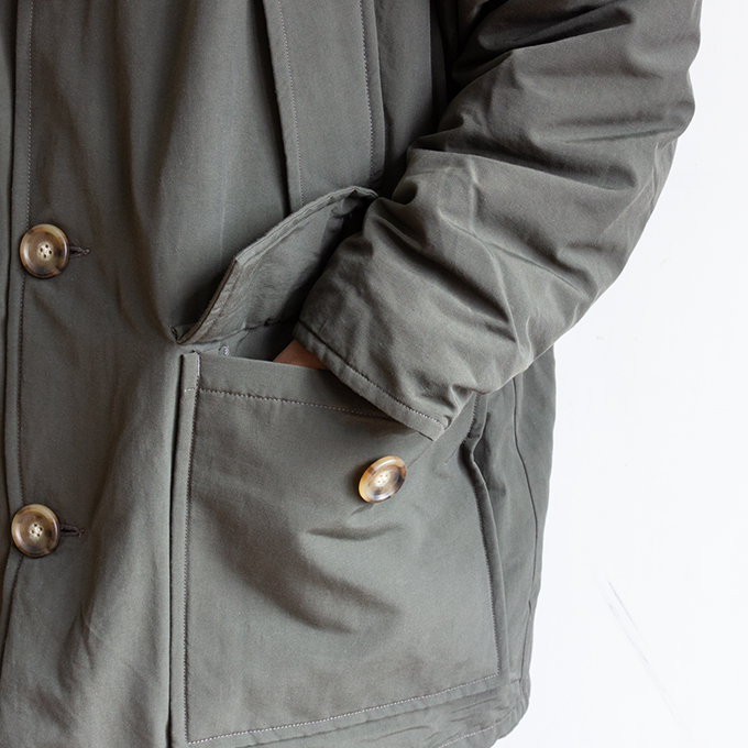 WOOLRICH ウールリッチ ARCTIC CLASSIC FIT PARKA アークティック クラシック フィット パーカ WJOU2003 / 2025AWの画像