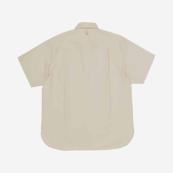 【期間限定特価】 CAVALRY ウールリッチ WOOLRICH REG.COLL. SHIRT S/S ウェア
