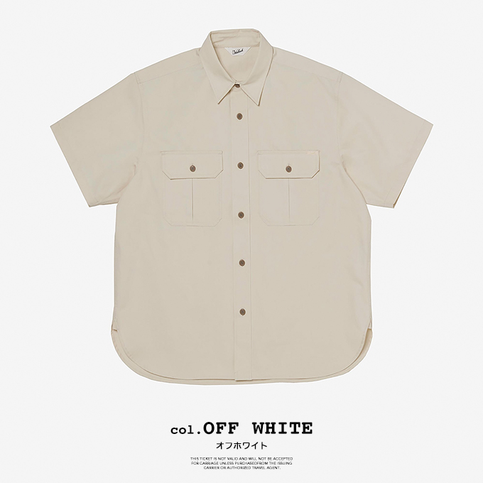 定価2万円　Woolrich RUGGER SHIRT XL ベージュ 定価2万円 Woolrich RUGGER SHIRT XL ベージュ - メルカリ