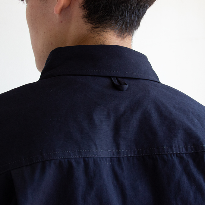 WOOLRICH（ウールリッチ） CAVALRY REG.COLL. S/S SHIRT キャバルリー