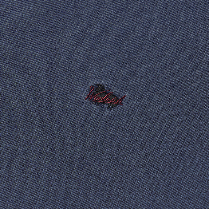 「 WOOLRICH ウールリッチ 」 ANGLERS SWEATSHIRT アングラーズ スウエット シャツ WJSW0050 / ウールリッチ クルー スウェット トレーナー woolrich スウェット ピグメント加工 ワンポイント 刺繍 アウトドア カジュアル メンズ 2024AW WOOLRICH（ウールリッチ） ANGLERS SWEATSHIRT アングラーズ