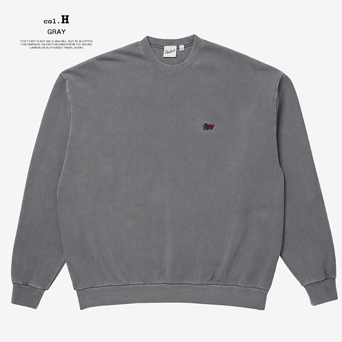 WOOLRICH（ウールリッチ） ANGLERS SWEATSHIRT アングラーズ 