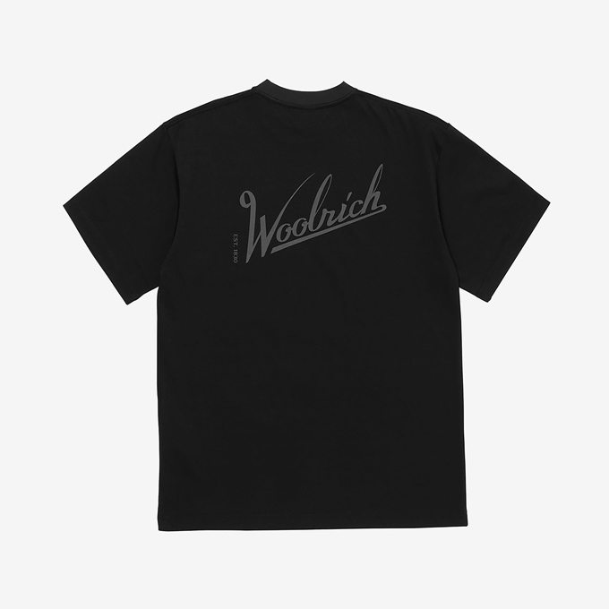 Tシャツ・カットソー WOOLRICH SS24 NYLON SHIRT (CFWOOS0119MR_UT3718621) トップス｜商品一覧｜WOOLRICH（ウールリッチ）公式オンラインストア