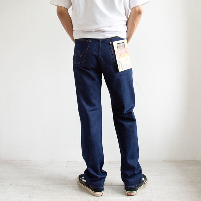 Wrangler（ラングラー） 13MWZ Cowboy Cut ストレート デニムパンツ