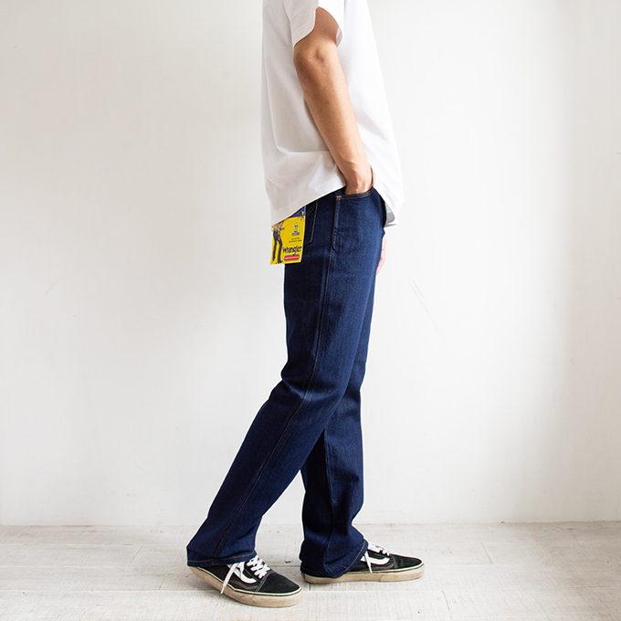 Wrangler（ラングラー） 77MWZ Boot Cut ブーツカット デニムパンツ