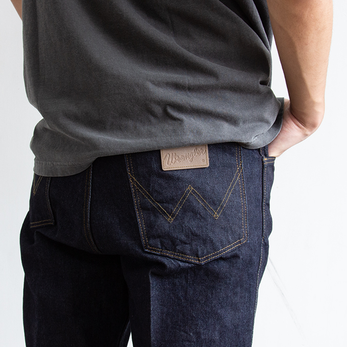 Wrangler（ラングラー） US ORIGINALS フレア デニム パンツ WM1868