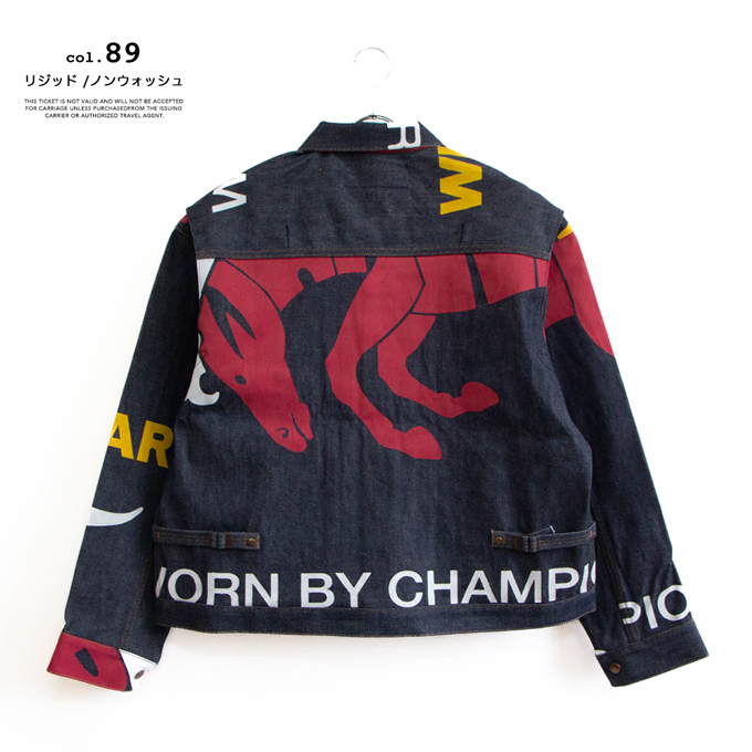 中古・古着通販】Wrangler (ラングラー) BADWAY (バッドウェイ