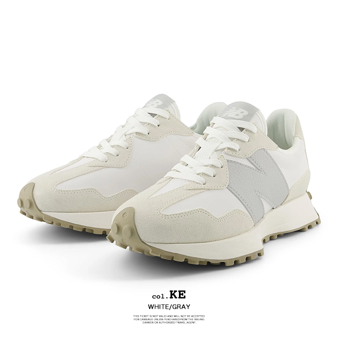 New Balance（ニューバランス） WS327 レトロ レーシング シューズ