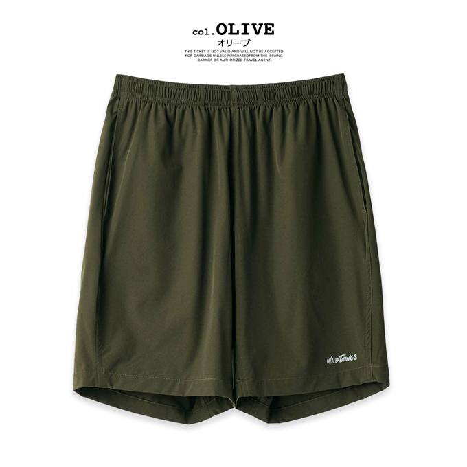 美品 WILD THINGS×JACKALL パッカブルショーツ レッドMサイズ デナリショーツ│DENALI SHORTS | ワイルドシングス公式サイト