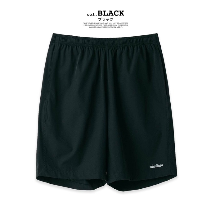 WILD THINGS（ワイルドシングス） エラスティック ナイロン ベース