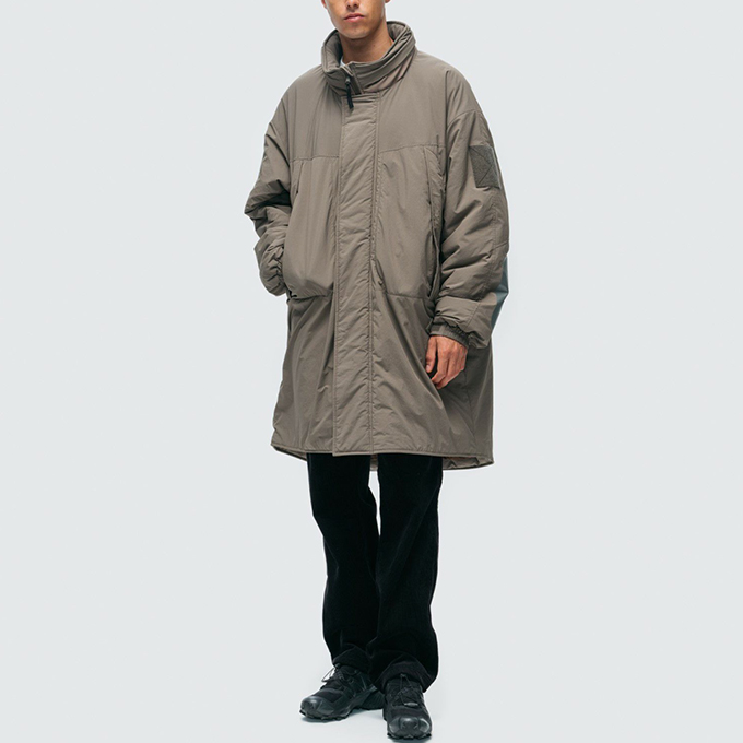 WILD THINGS 【SALE!!】 WILDTHINGS ワイルドシングス MONSTER PARKA  