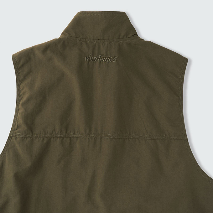 WILDTHINGS UTILITY VEST 新品未使用 楽天市場】ワイルドシングス WILD THINGS WT25016AD サ