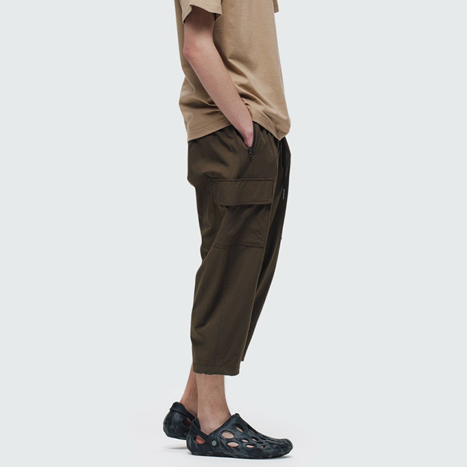 GOOPiMADE Wild Things - Transformed-Zip Tactical Pants