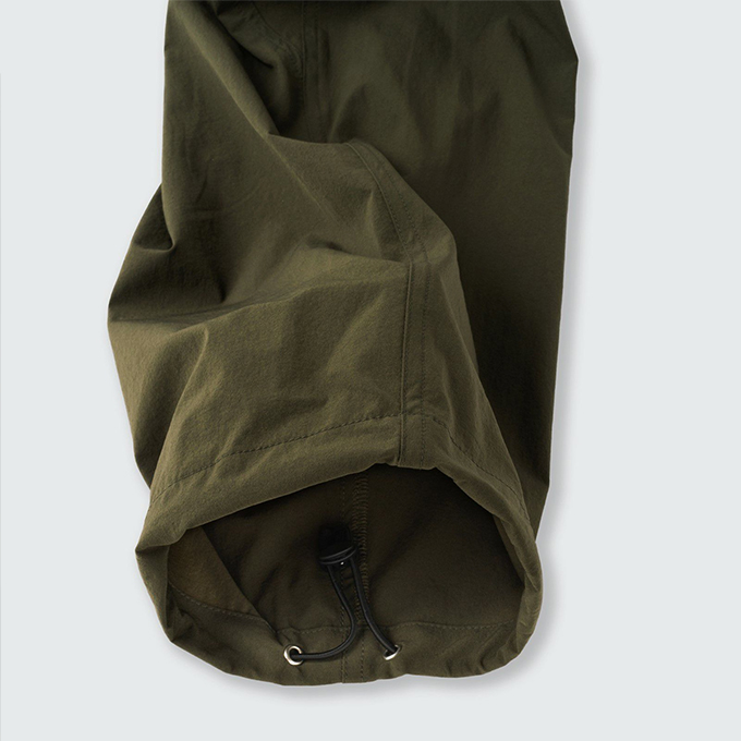 WILD THINGS（ワイルドシングス） CROPPED CARGO PANTS クロップド