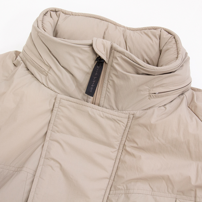 WILD THINGS（ワイルドシングス） モンスターパーカー MONSTER PARKA