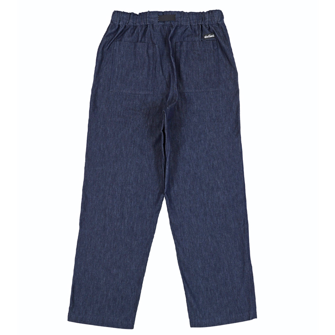 WILD THINGS（ワイルドシングス） ナノテックス デニム パンツ 日本製