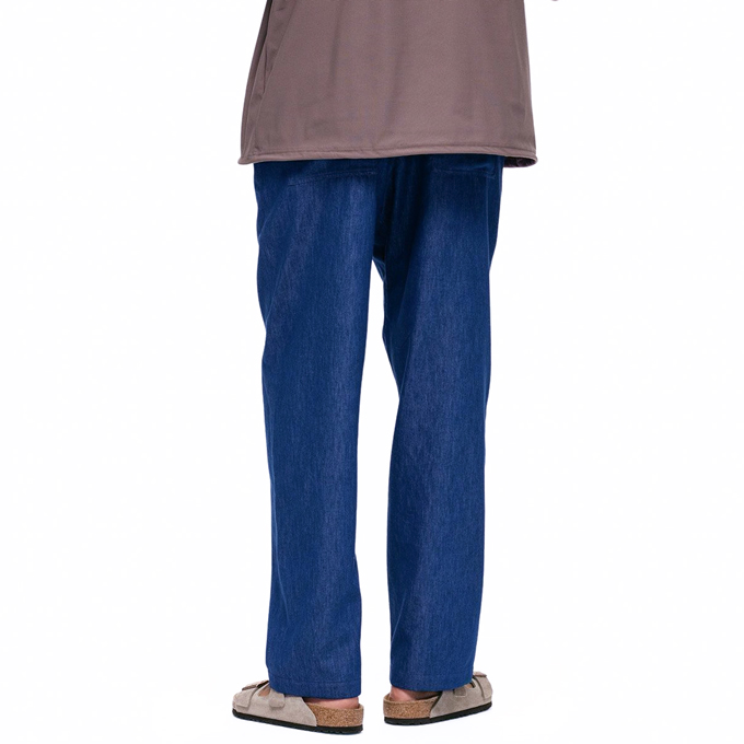 WILD THINGS（ワイルドシングス） ナノテックス デニム パンツ 日本製