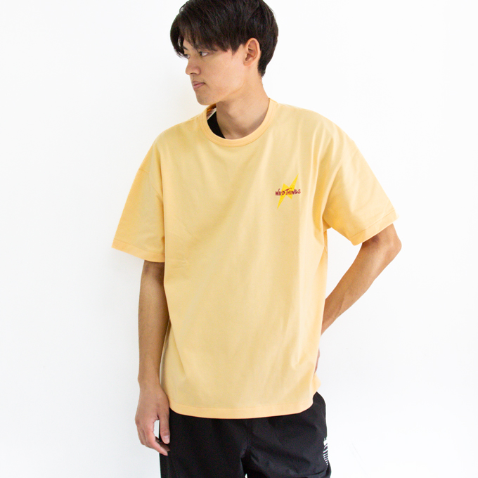 WILD THINGS（ワイルドシングス） コード 半袖 Tシャツ WILD THINGS