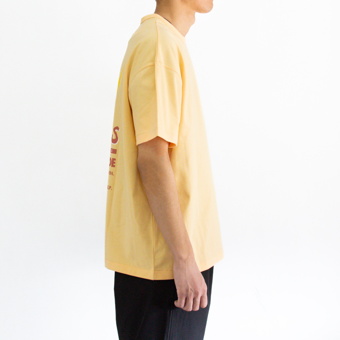 WILD THINGS（ワイルドシングス） コード 半袖 Tシャツ WILD THINGS