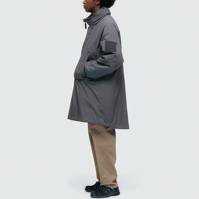 WILD THINGS（ワイルドシングス） MONSTER PARKA TYPE2 モンスター
