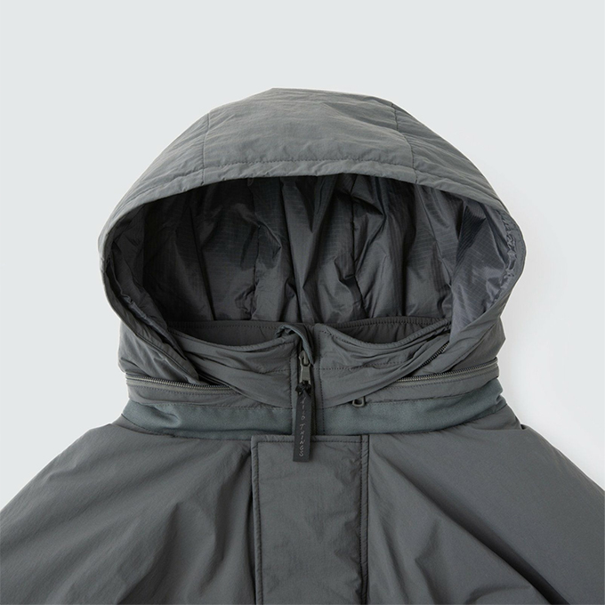 WILD THINGS（ワイルドシングス） MONSTER PARKA TYPE2 モンスター