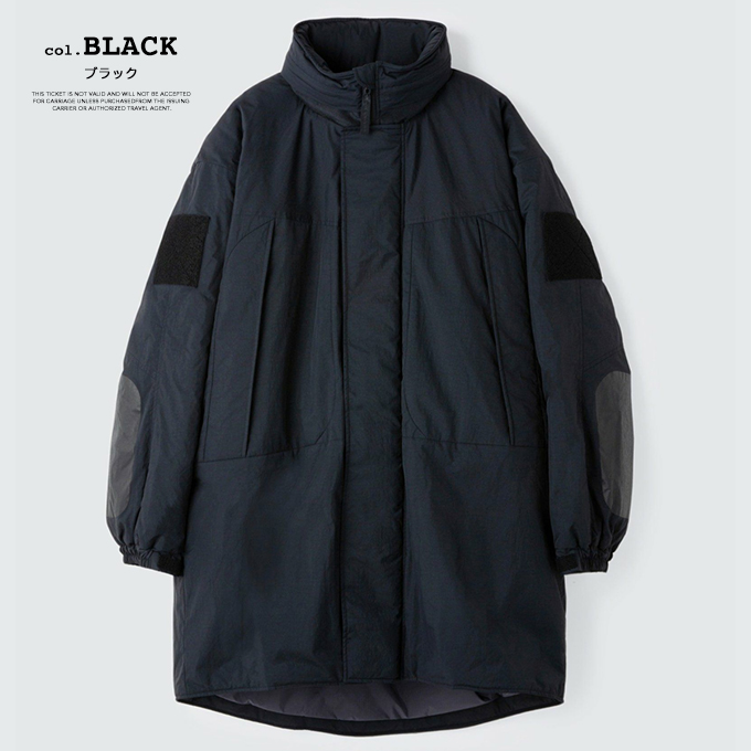 WILD THINGS（ワイルドシングス） MONSTER PARKA TYPE2 モンスター