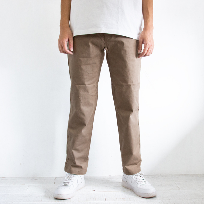 WILD THINGS（ワイルドシングス） ツイル シングス パンツ TWILL