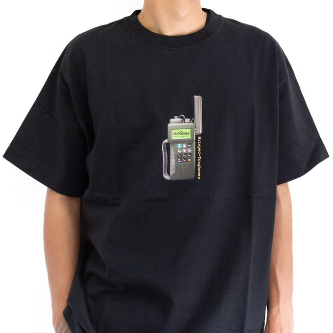 WILD THINGS（ワイルドシングス） プラガー S/S Tシャツ PLUGGER TEE S