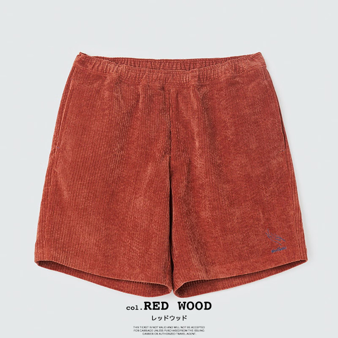 WILD THINGS（ワイルドシングス） SUMMER CORD SHORTS サマーコード