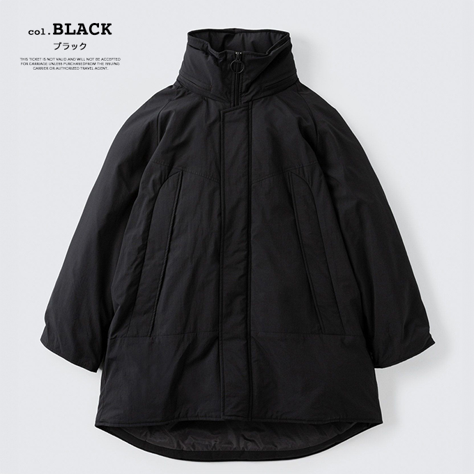 WILD THINGS WILDTHINGS ワイルドシングス W'S MONSTER PARKA