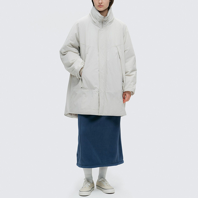 WILD THINGS（ワイルドシングス） W'S MONSTER PARKA ウィメンズ